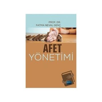 Afet Yönetimi - Fatma Neval Genç