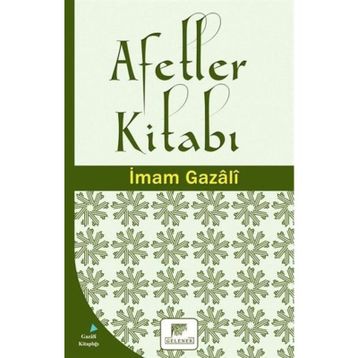 Afetler Kitabı - imami gazali