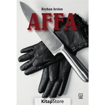 Affa - Reyhan Arslan - Luna Yayınları