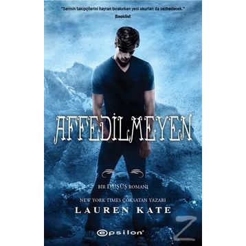 Affedilmeyen - Lauren Kate