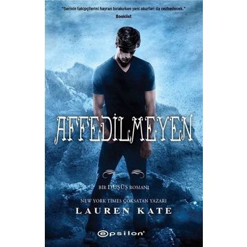 Affedilmeyen - Lauren Kate