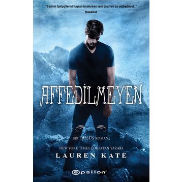 Affedilmeyen - Lauren Kate