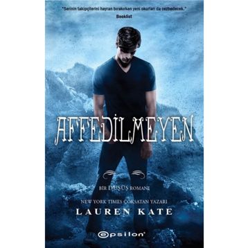 Affedilmeyen - Lauren Kate
