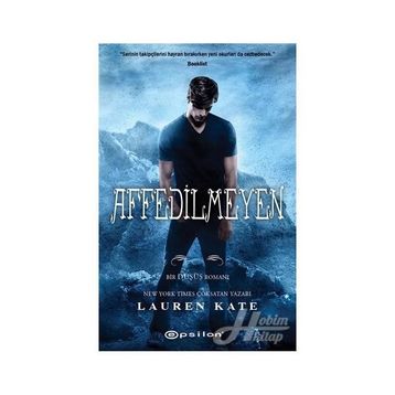 Affedilmeyen - Lauren Kate