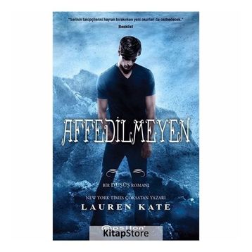 Affedilmeyen - Lauren Kate