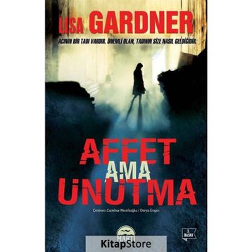 Affet Ama Unutma - Lisa Gardner