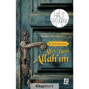 Affet Beni Allah'ım - Halit Ertuğrul