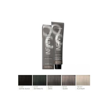Affinage Infiniti Gothic 10,117 Platinium 100 ml Saç Boyası