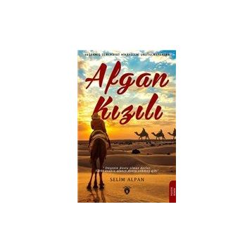 Afgan Kızılı - Selim Alpan