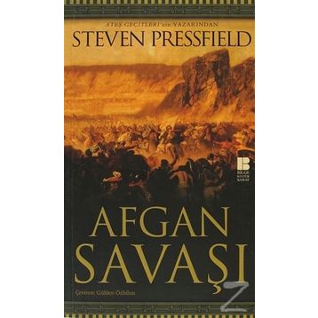 Afgan Savaşı - Steven Pressfield