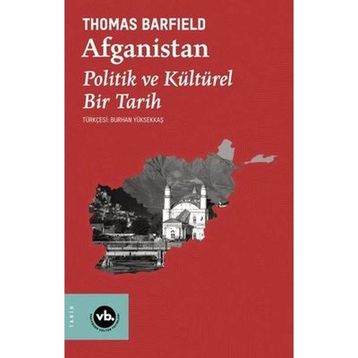 Afganistan - Thomas Barfield