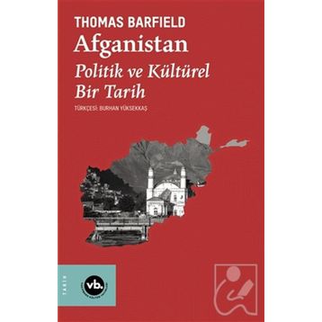 Afganistan - Thomas Barfield