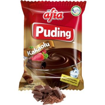 Afia 125 gr Kakaolu Puding