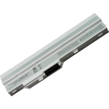 Afila 3715A-MS6837D1 Beyaz Notebook Bataryası