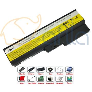 Afila 42T4586 Notebook Bataryası