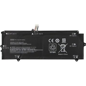Afila 812205-001 HSTNN-DB7F Hp Notebook Tablet Batarya