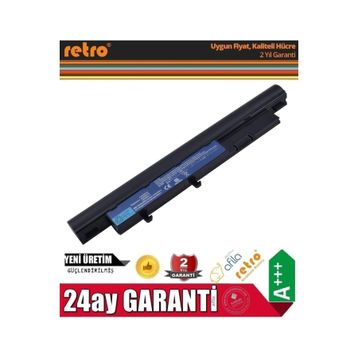Afila Acer Aspire 4810T-8480 Notebook Bataryası