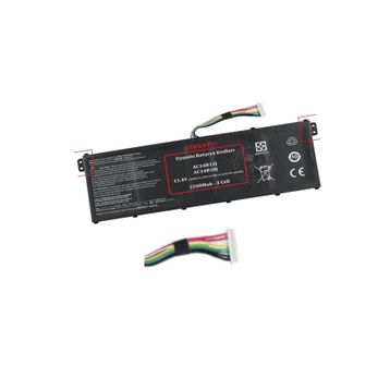Afila Acer Aspire 7 A715-42G-R7H6 Notebook Batarya Pil