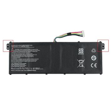 Afila Acer Aspire MS2394 N17C3 Notebook Bataryası Pili