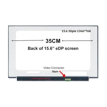 Afila Acer Aspire N19C1D Notebook Ekran