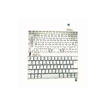 Afila Acer Aspire S7 S7-391 Silver TR Işıklı Notebook Klavyesi