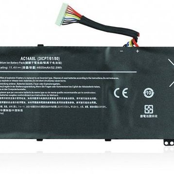 Afila Acer Aspire V17 Nitro VN7-791-VN7-791GUyumlu Notebook Bataryası