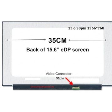 Afila Acer Extensa 15 N19C1 Notebook Ekran