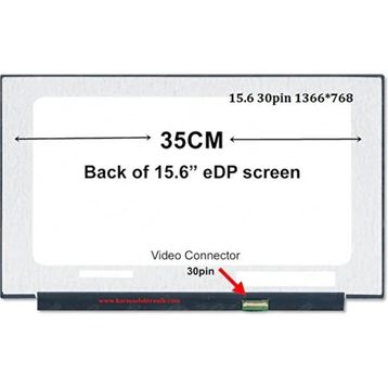 Afila Acer Extensa EX215-51K-69KM Notebook Ekran
