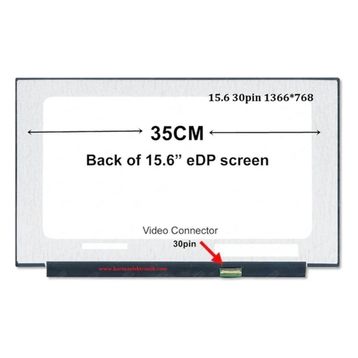Afila Acer Extensa N19C1D Notebook Ekran