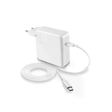 Afila Apple MacBook Pro A1706 2017 USB-C Notebook Adaptör - Şarj Cihazı