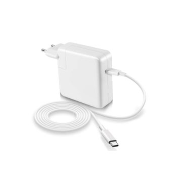 Afila Apple MacBook Pro A1706 2017 USB-C Notebook Adaptör - Şarj Cihazı