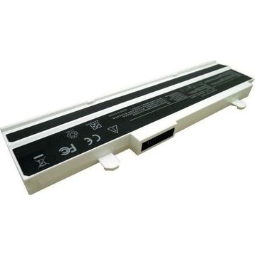 Afila Asus Eee PC R051C Beyaz Notebook Bataryası