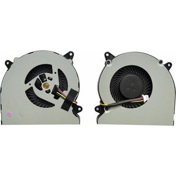 Afila Asus ET1620IUTT-B039M All-In-One AIO PC CPU GPU Fan