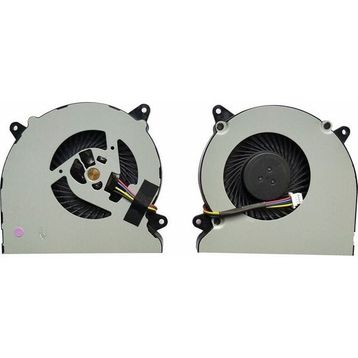 Afila Asus ET1620IUTT-W014M All-In-One AIO PC CPU GPU Fan
