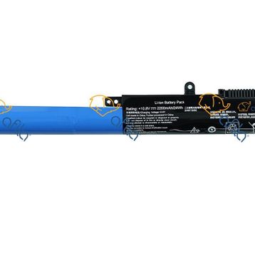 Afila Asus F541UA-XX054T Notebook Batarya