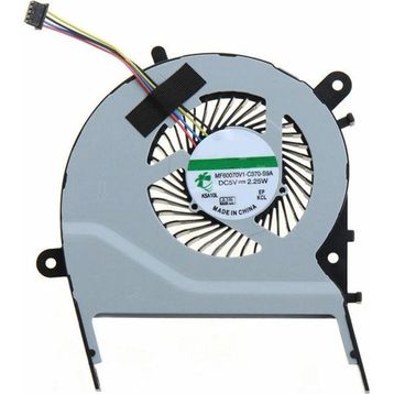 Afila Asus K555LB-XO240T K555LB-XO408T Notebook CPU Fan