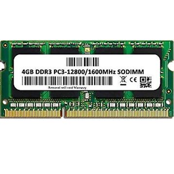 Afila Asus V500C V500CA-DB51T Uyumlu 4 GB Ram Bellek