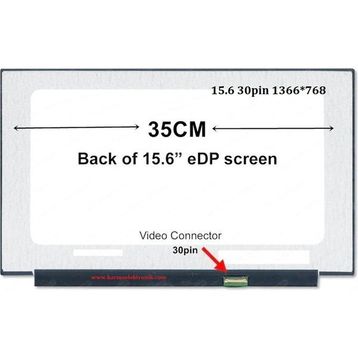 Afila Asus X505BP-BR X505BP-BR025T Notebook Ekran Panel