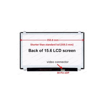 Afila Asus X505BP-EJ219T Notebook Panel Ekran