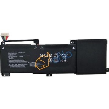 Afila Casper Excalibur G900.1160-DV60X-B Notebook Batarya Pil