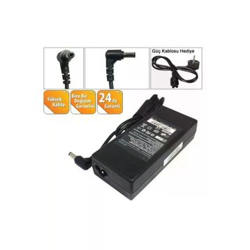 Afila Casper Nirvana CNY.B960-K35V-SCNY.B970-4K35V-S 19V 4.74A 90w Laptop Adaptör