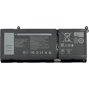 Afila Dell İnspiron 14 5410 5415 5418 3 Cell Notebook Bataryası