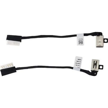 Afila Dell Inspiron 15 5593 Notebook Kablolu Dc Power Jack