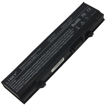 Afila Dell Latitude KM970 MT186 MT187 MT196 6 Cell Laptop Bataryası Pili