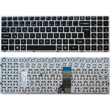 Afila Exper Ultranote Q5V-C15 Notebook Klavyesi