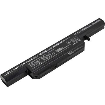 Afila Exper W540S Notebook Bataryası