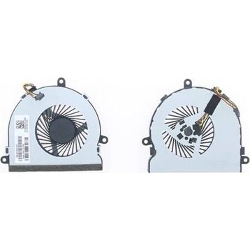 Afila HP 15-BS032NT 2CL43EA 15-BS038NT 2NP45EA Notebook Fanı