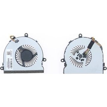 Afila HP 15-BS040NT 2QH52EA 15-BS043NT 2QJ02EA Notebook Fanı
