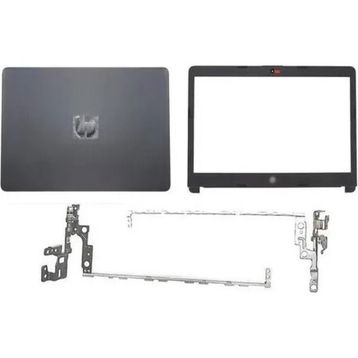 Afila Hp 15-DB0051NT 6RR07EA 15-DB0052NT 6RR85EA Menteşe + Cover + Bezel Set Kapak Çerçeve Menteşe Takımı