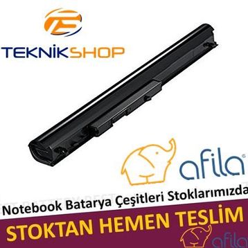 Afila HP 15-g 15-G300 Siyah Notebook Bataryası